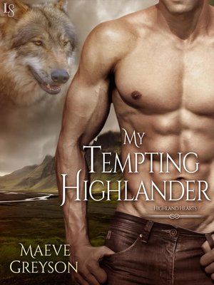 cover image of My Tempting Highlander